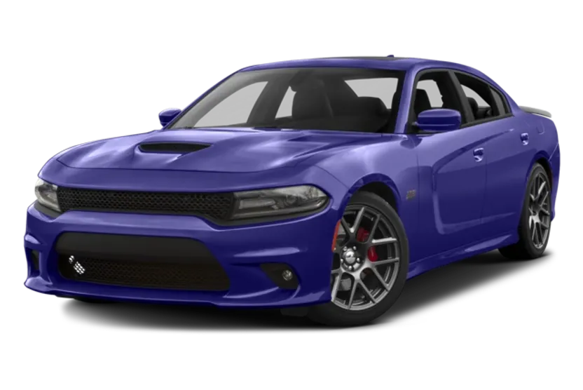 2017 Dodge Charger R/T Scat Pack photo 1