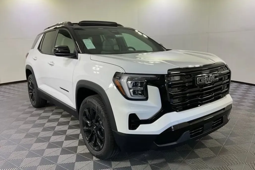 2026 Gmc Terrain Elevation photo 1