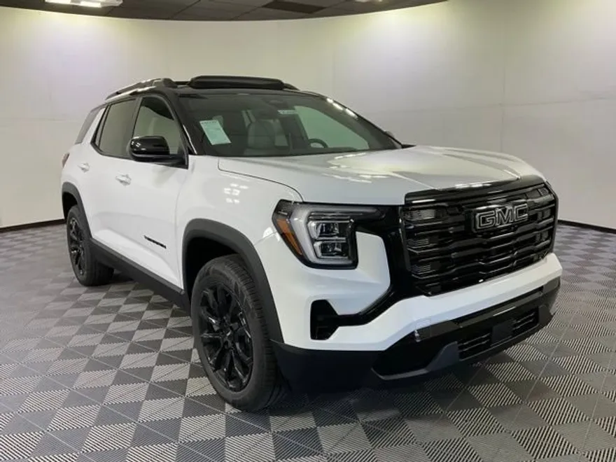 2026 Gmc Terrain Elevation photo 1