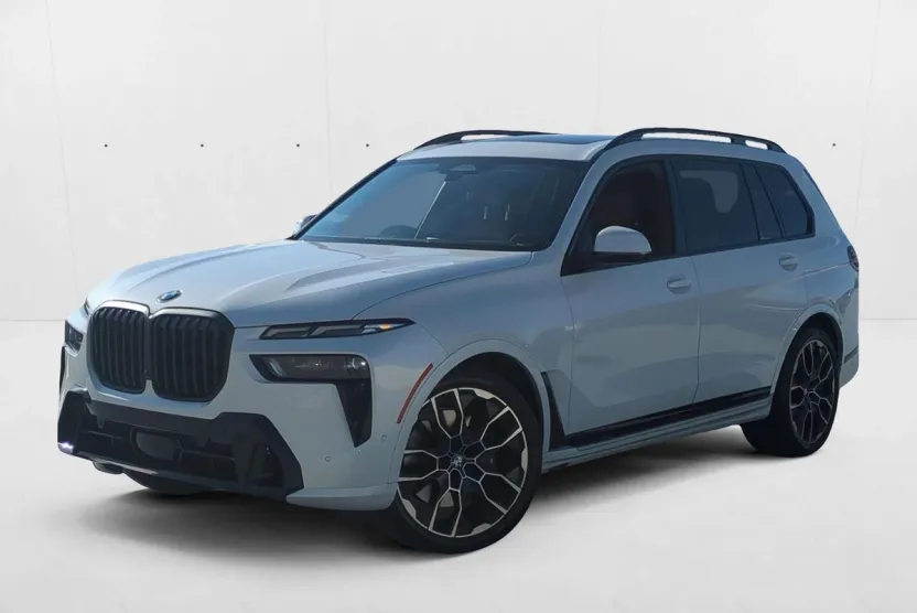 2023 Bmw X7 xDrive40i photo 1