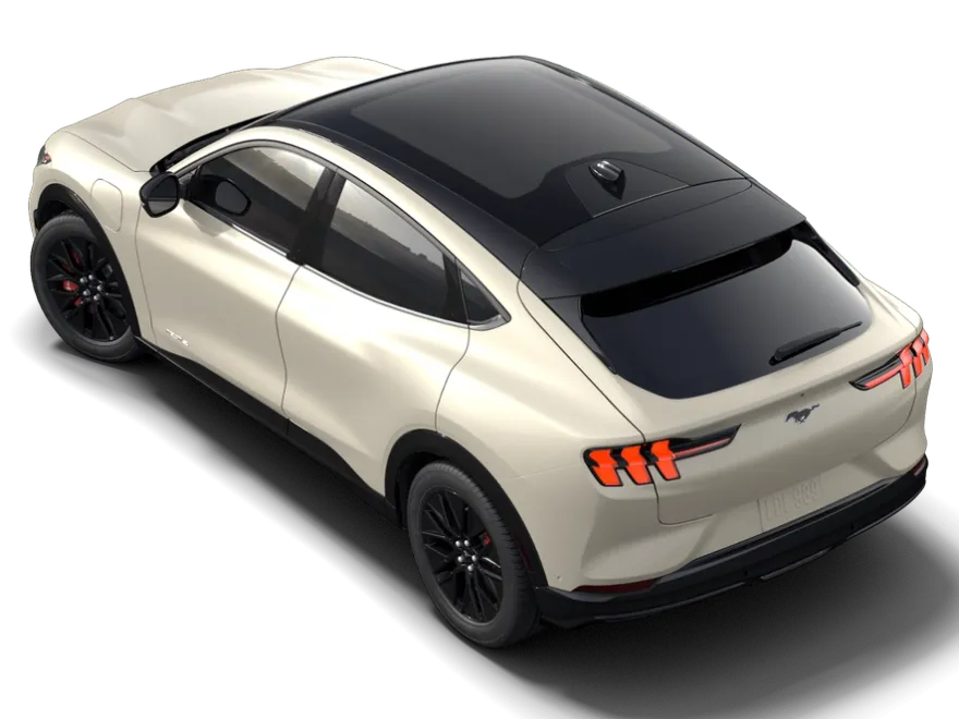 2025 Ford Mustang Mach-E Premium photo 1