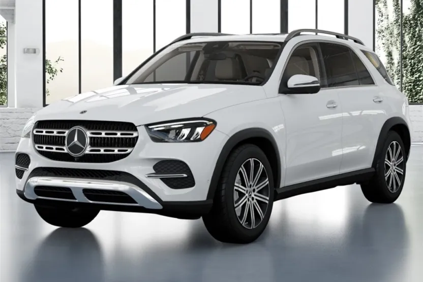 2026 Mercedes Benz GLE 350 4MATIC photo 1