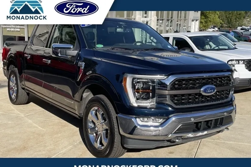 2022 Ford F-150 King Ranch photo 1