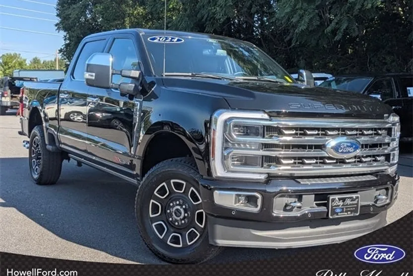 2024 Ford F-350 photo 1
