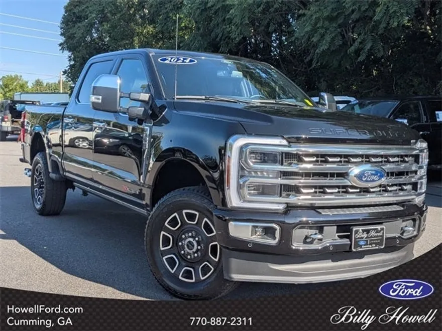 2024 Ford F-350 photo 1