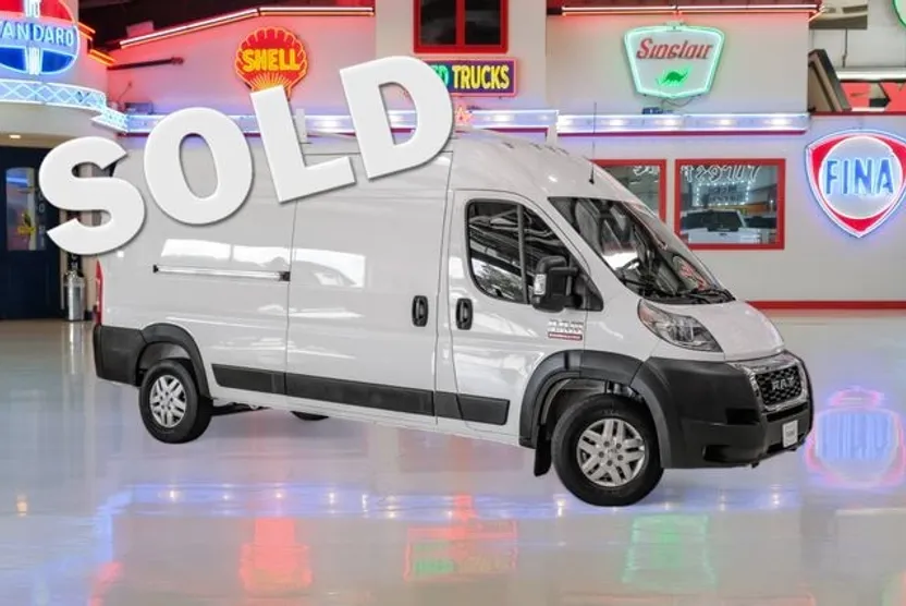 2019 Ram ProMaster 3500 photo 1