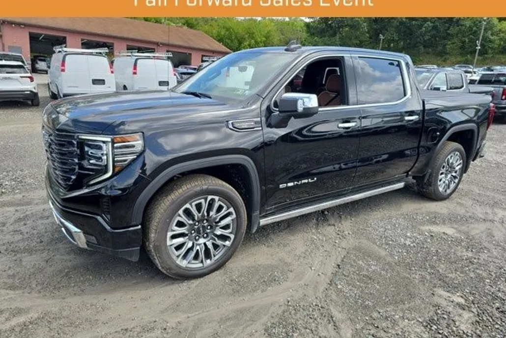 2025 Gmc Sierra 1500 Denali Ultimate photo 1