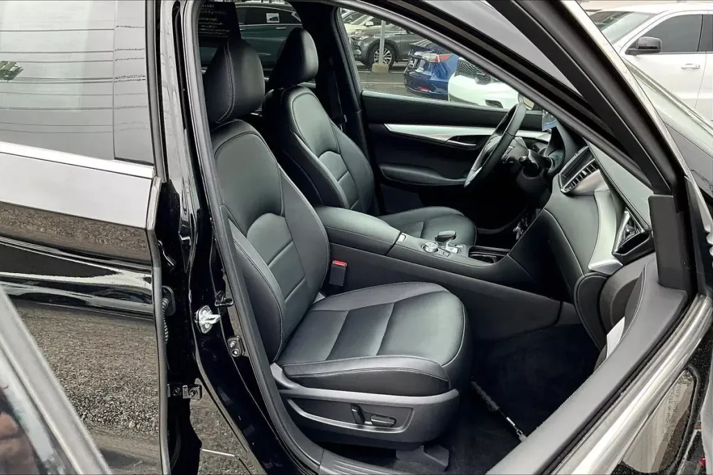 2021 Infiniti QX50 Luxe photo 1