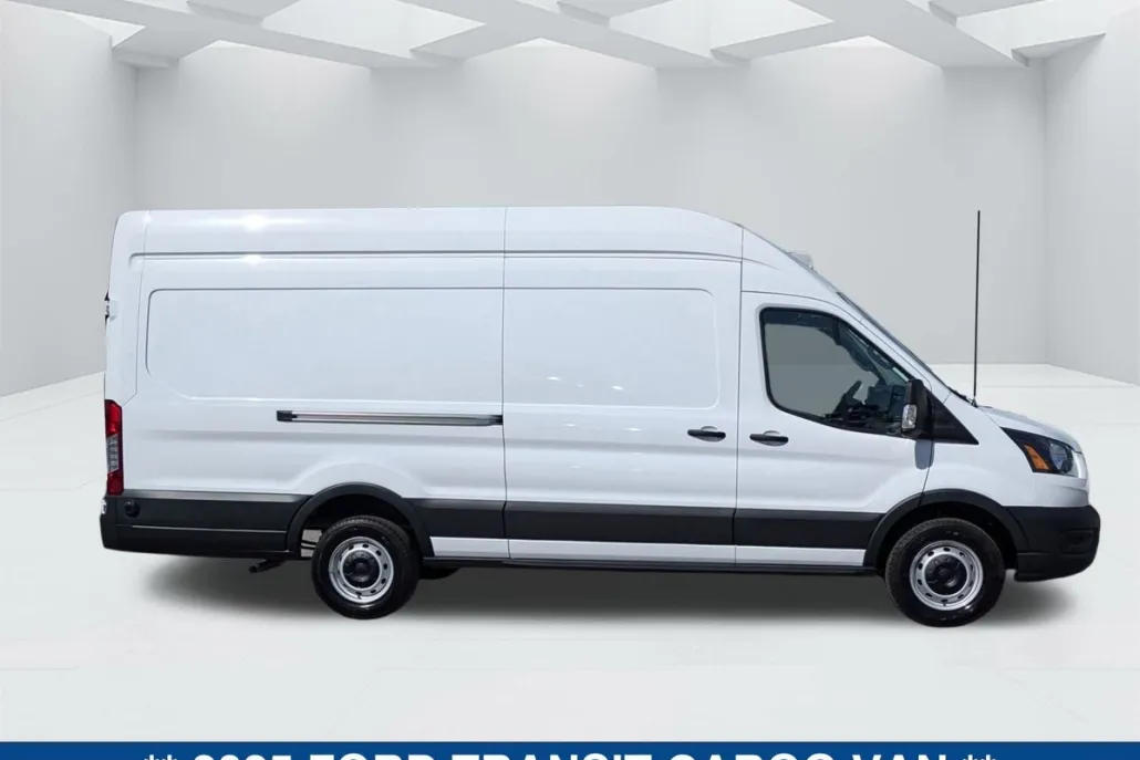 2025 Ford Transit Cargo Van photo 1