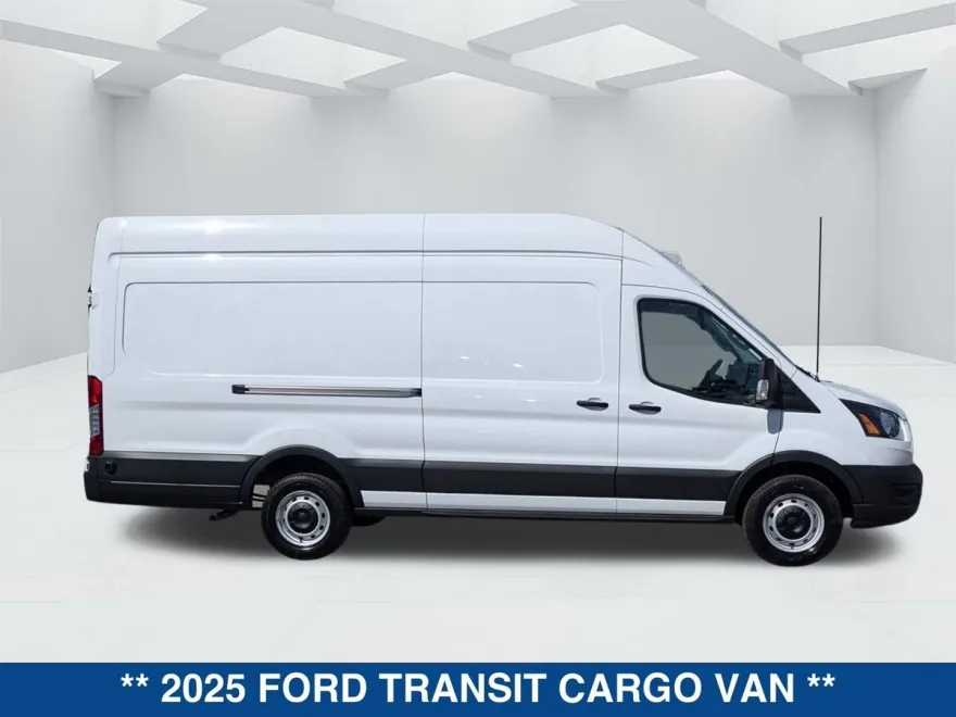 2025 Ford Transit Cargo Van photo 1