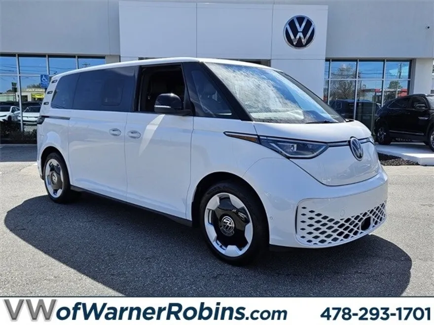 2025 Volkswagen ID. Buzz Pro S photo 1