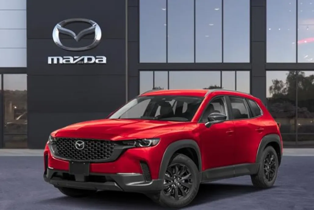 2025 Mazda CX-50 2.5 S Preferred photo 1