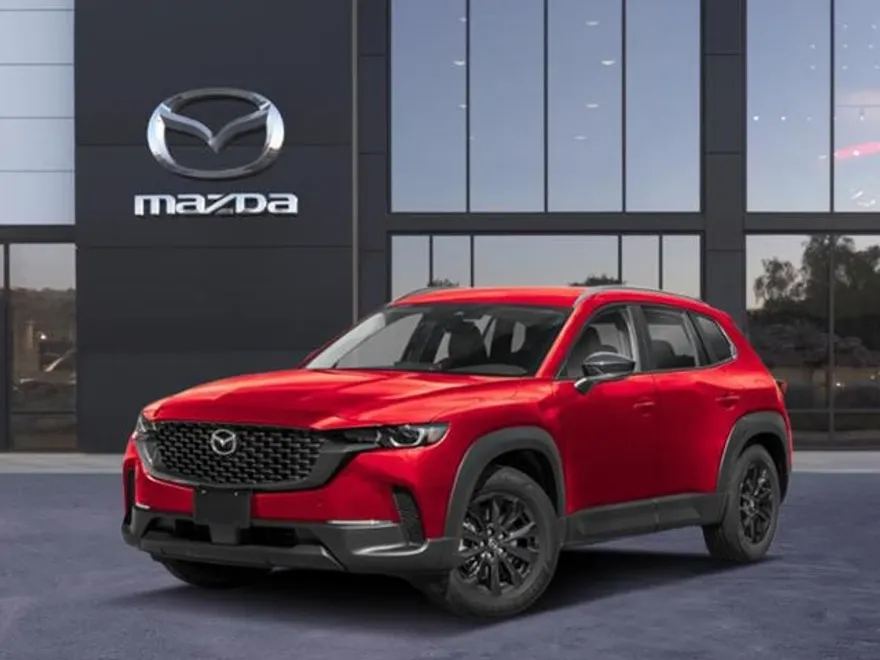 2025 Mazda CX-50 2.5 S Preferred photo 1