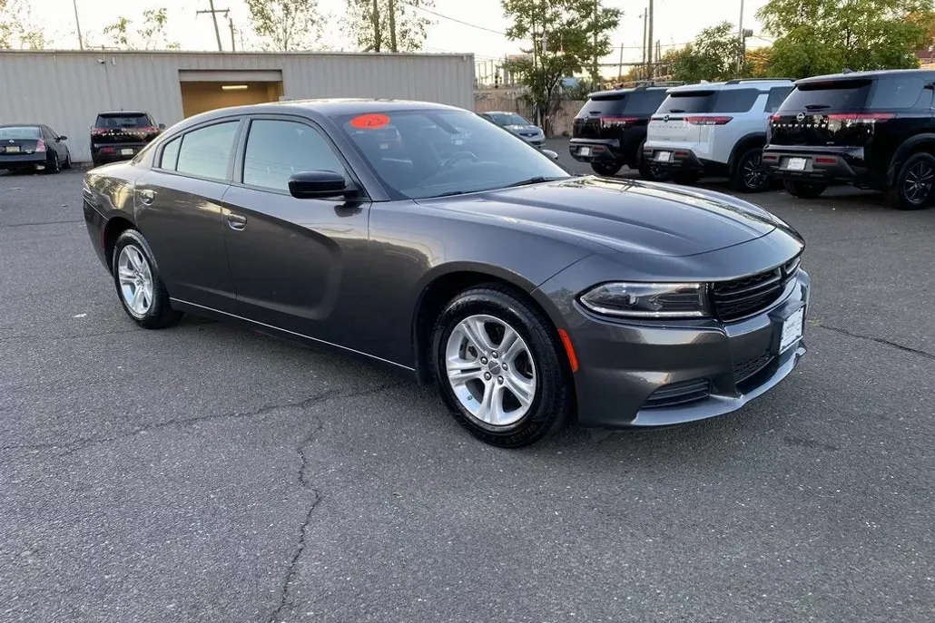 2023 Dodge Charger SXT photo 1