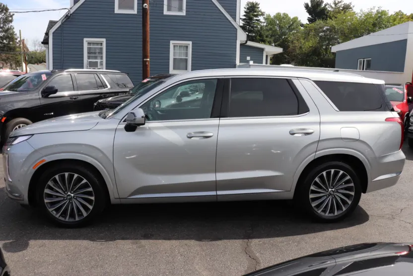 2024 Hyundai Palisade Calligraphy photo 1