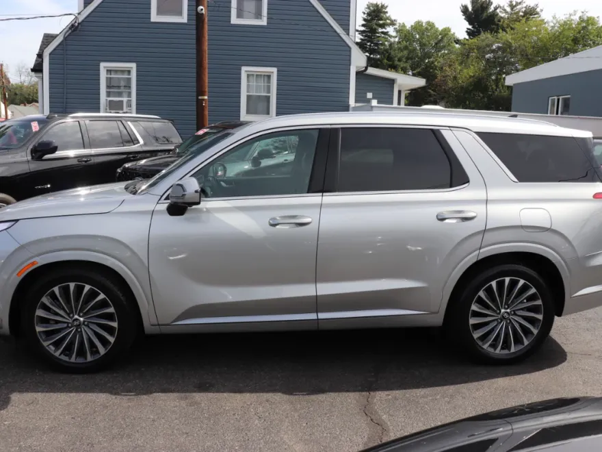 2024 Hyundai Palisade Calligraphy photo 1