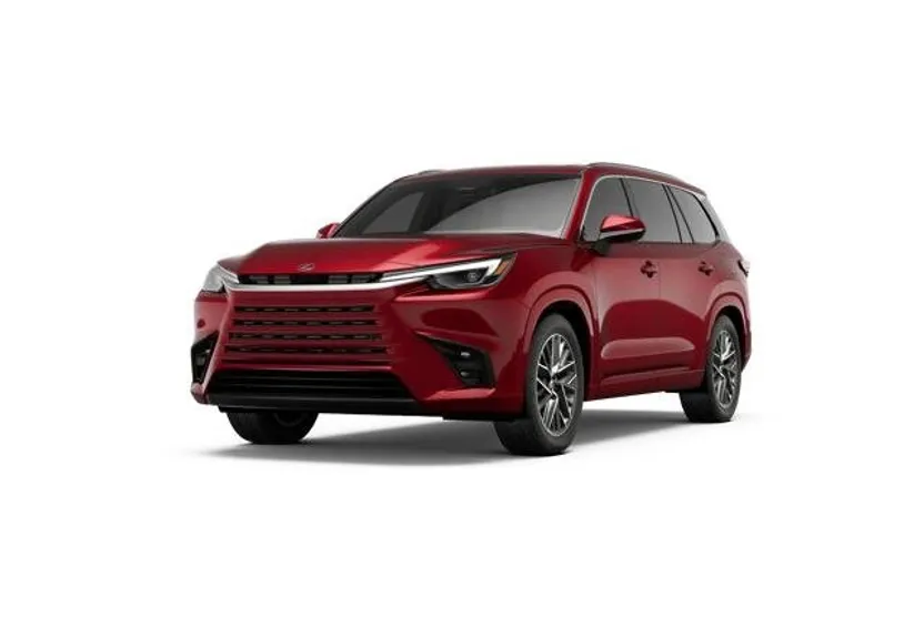 2026 Lexus TX 350 Luxury photo 1