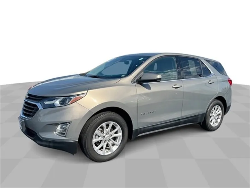 2018 Chevrolet Equinox LT photo 1