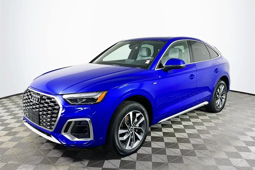 2022 Audi Q5 Sportback 45 S line Premium Plus photo 1