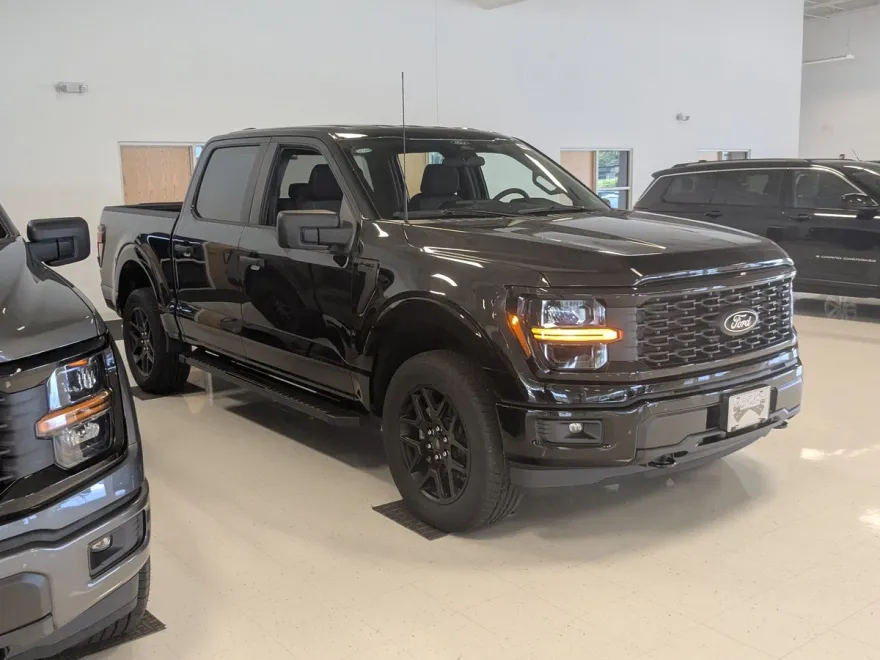 2025 Ford F-150 STX photo 1