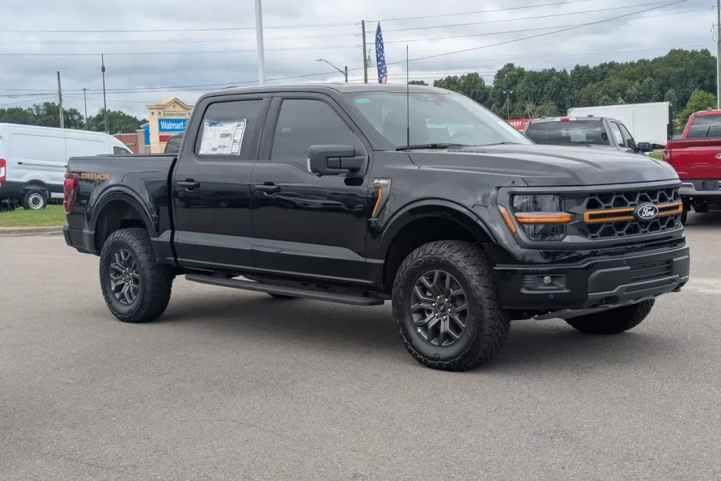 2025 Ford F-150 Tremor photo 1