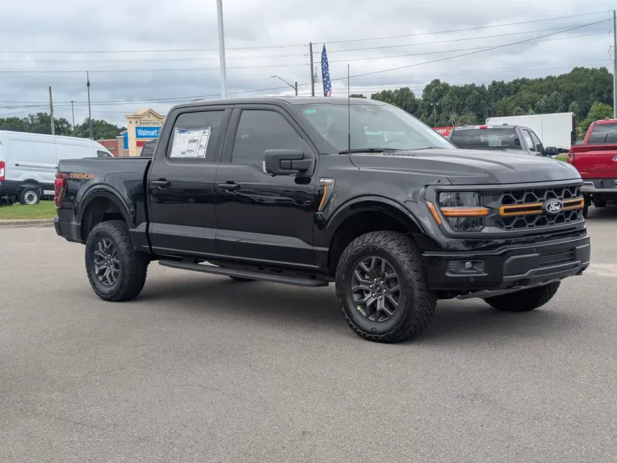 2025 Ford F-150 Tremor photo 1