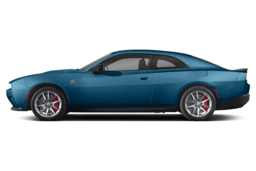2025 Dodge Charger R/T photo 1