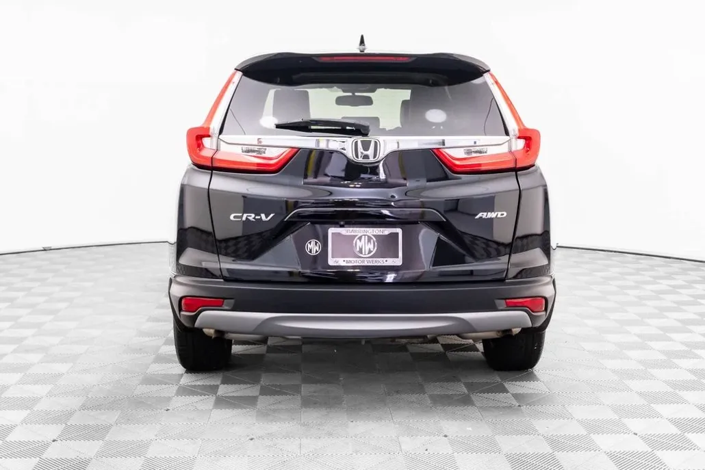 2019 Honda CR-V EX-L photo 1