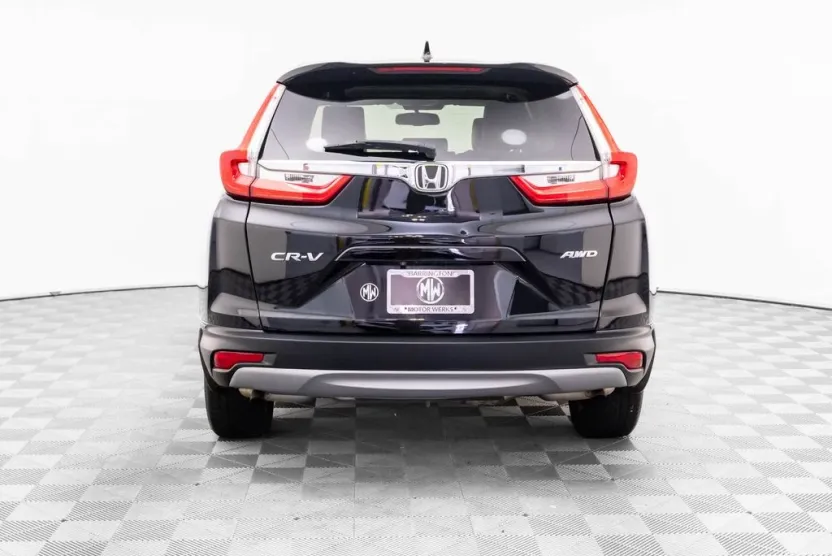 2019 Honda CR-V EX-L photo 1