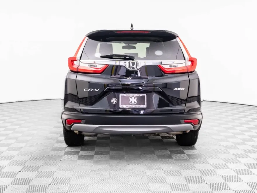 2019 Honda CR-V EX-L photo 1