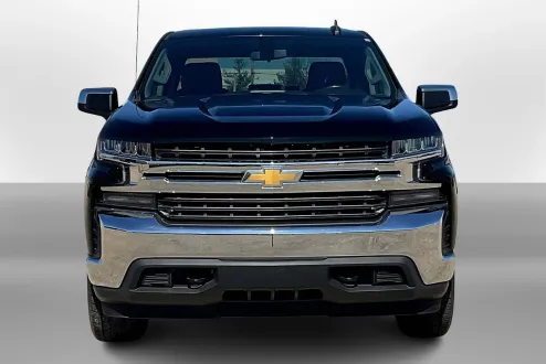 2022 Chevrolet Silverado 1500 photo 2