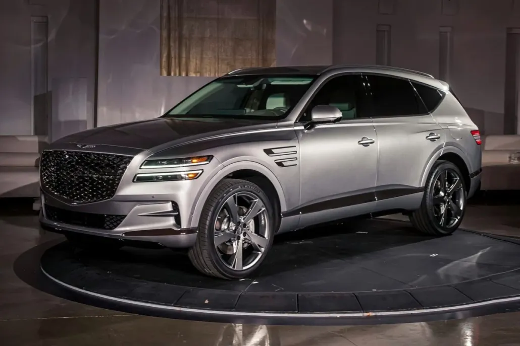 2024 Genesis GV80 3.5T photo 1