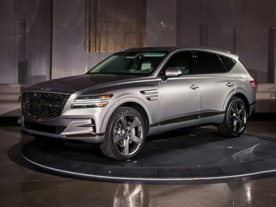2024 Genesis GV80 3.5T photo 1