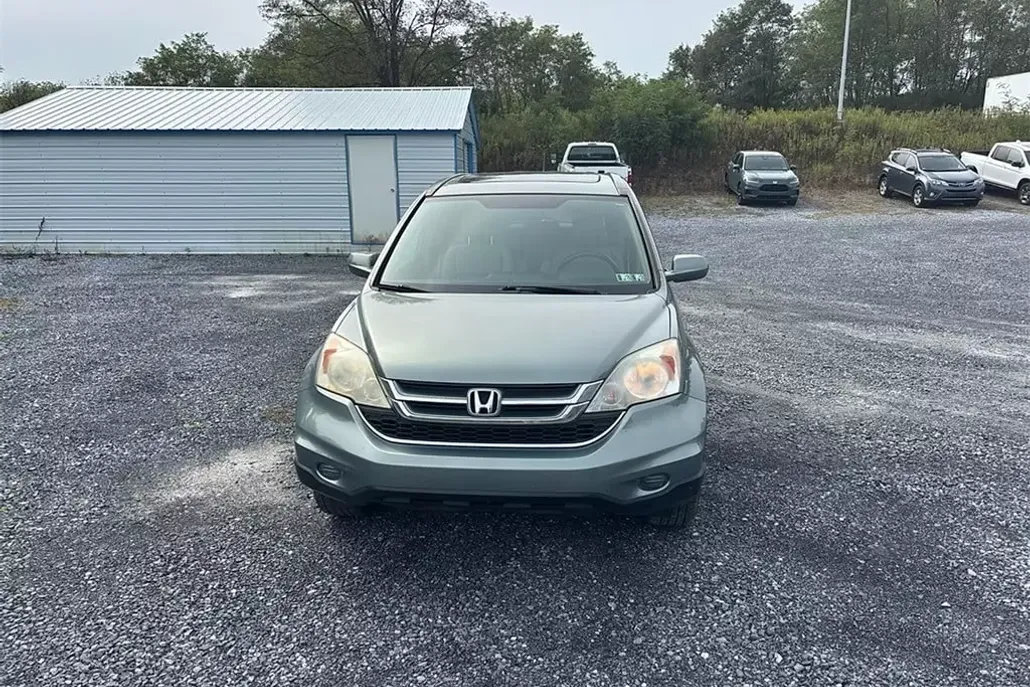2010 Honda CR-V EX-L photo 1