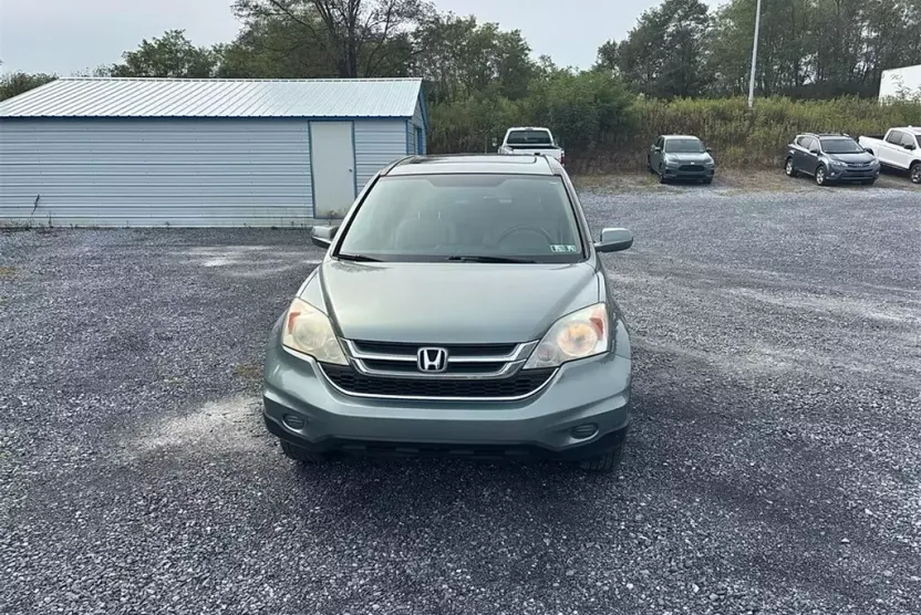 2010 Honda CR-V EX-L photo 1