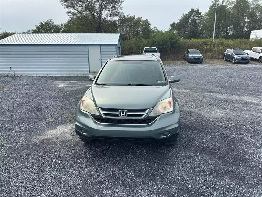 2010 Honda CR-V EX-L photo 1