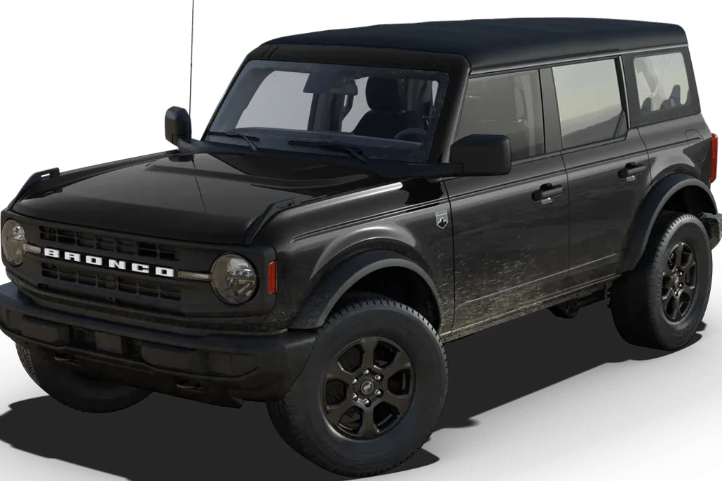 2025 Ford Bronco Big Bend photo 1