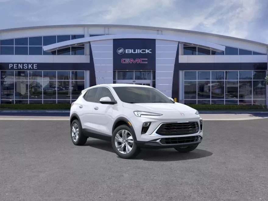 2026 Buick Encore GX Preferred photo 1