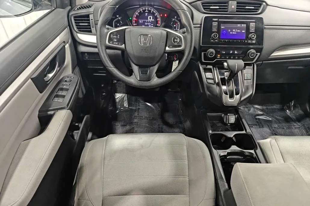 2019 Honda CR-V LX photo 1