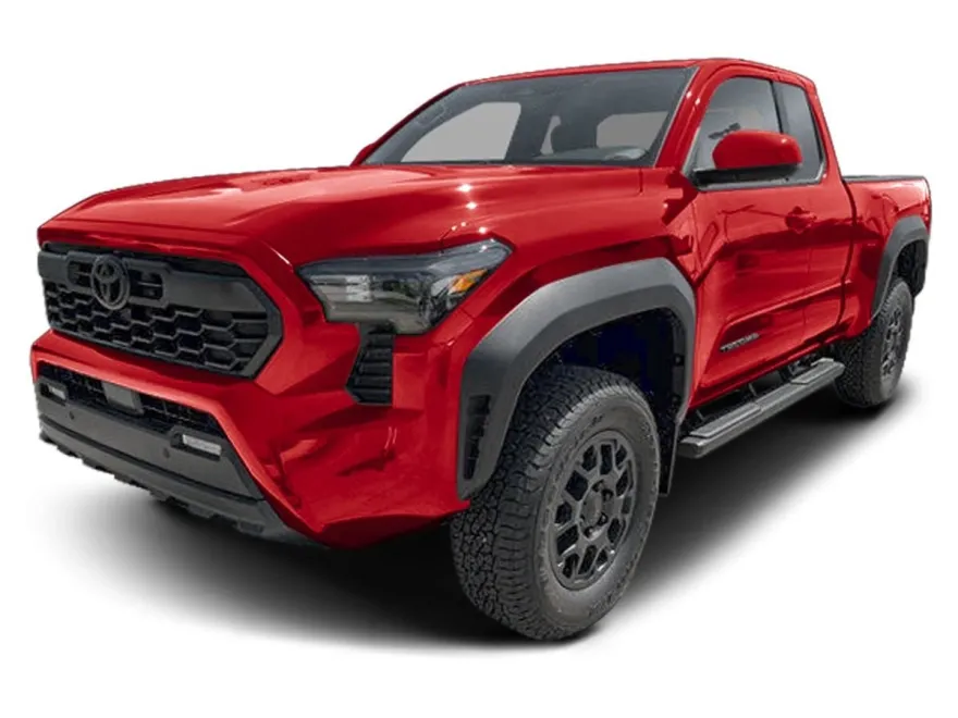 2024 Toyota Tacoma SR5 4x4 photo 1