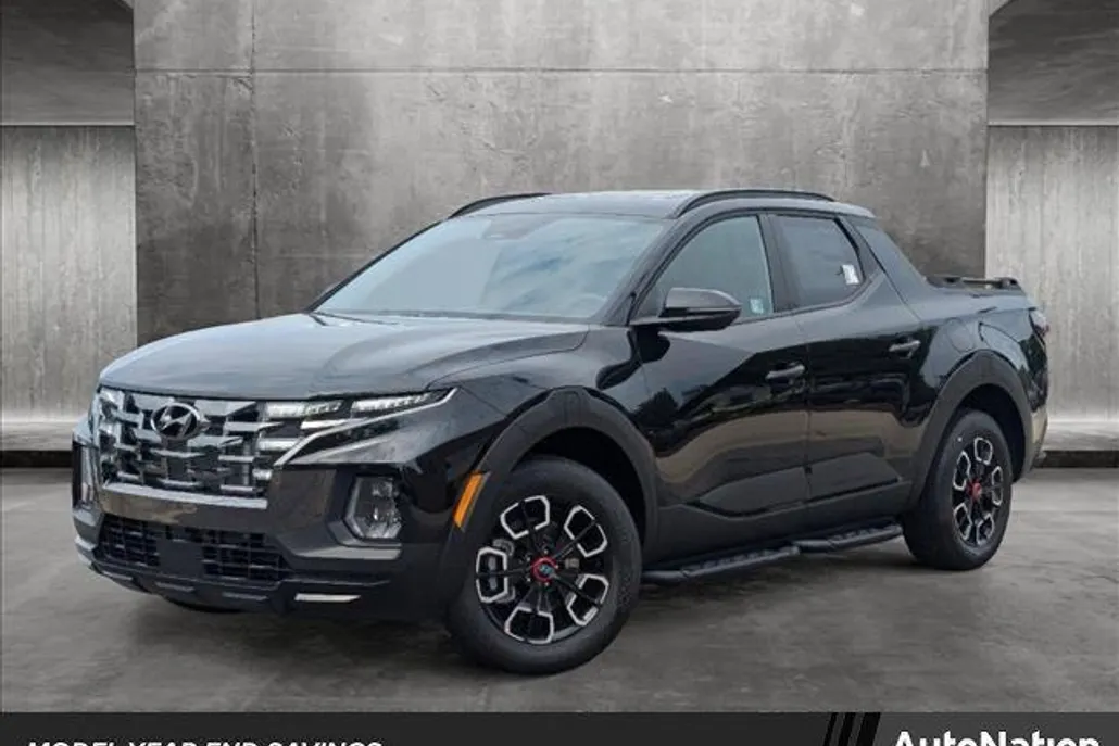 2024 Hyundai Santa Cruz XRT photo 1