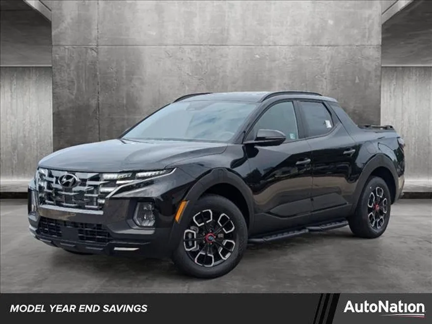 2024 Hyundai Santa Cruz XRT photo 1