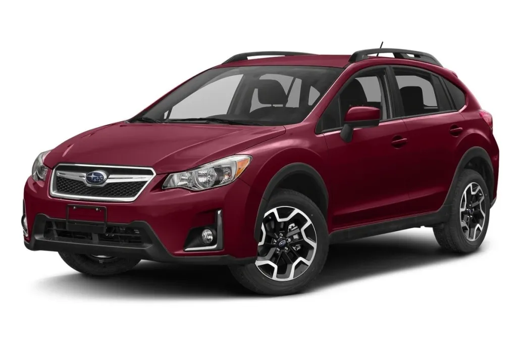 2016 Subaru Crosstrek 2.0i Premium photo 1