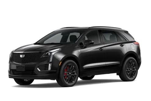 2025 Cadillac XT5 Sport photo 3