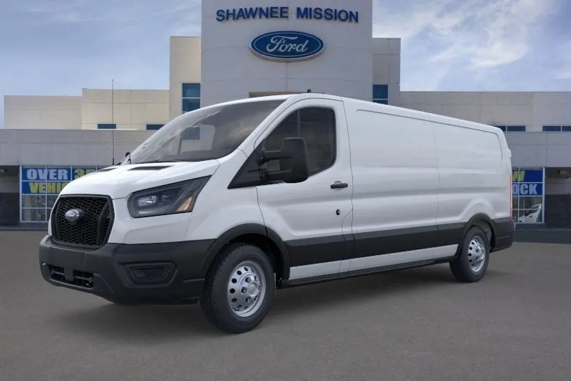 2025 Ford Transit photo 1