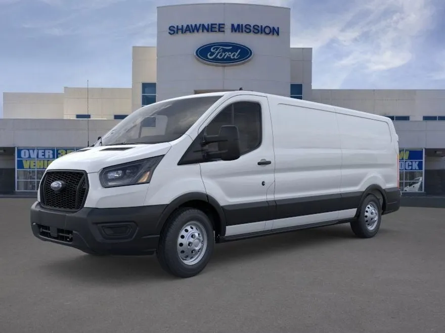 2025 Ford Transit photo 1