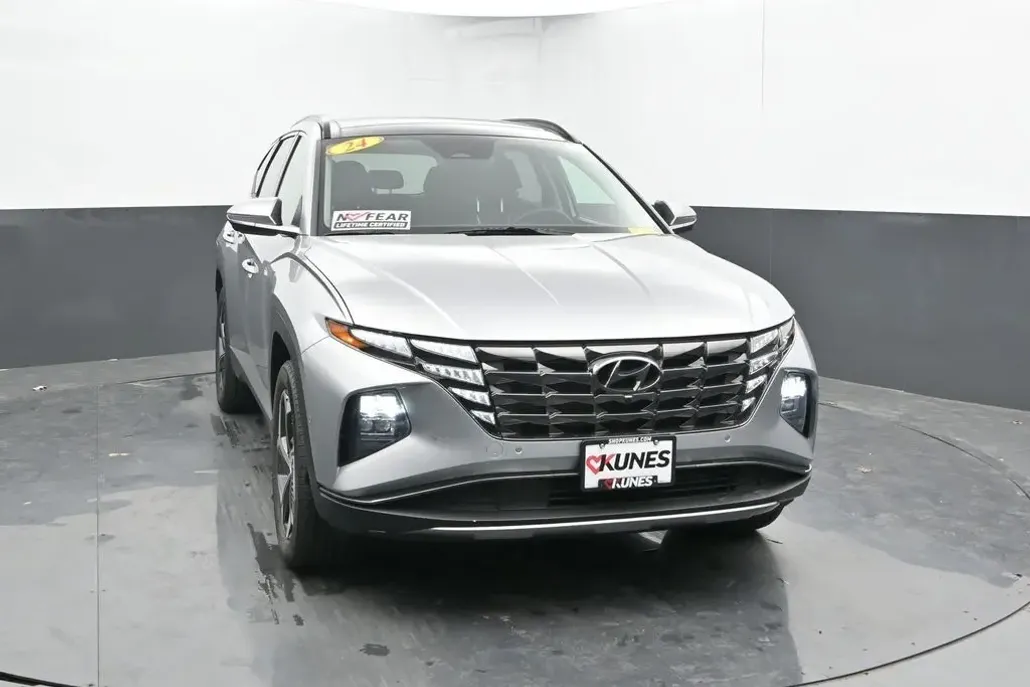 2024 Hyundai Tucson Plug-in Hybrid Limited photo 1