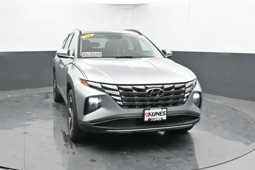 2024 Hyundai Tucson Plug-in Hybrid Limited photo 1