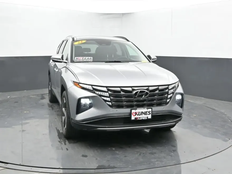 2024 Hyundai Tucson Plug-in Hybrid Limited photo 1