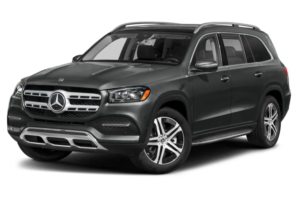 2022 Mercedes Benz GLS 450 4MATIC photo 1